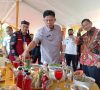 Dinas Perikanan dan Peternakan OKUT Gelar Lomba Masak Pindang Gembira