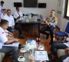 Terima Kunjungan KPUD OI, Kapolres Siap Berkolaborasi dalam Pengamanan Pemilu 2024