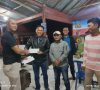 Meriahkan HUT RI Ke-77, Polres Pagar Alam Gelar Turnamen Gaple