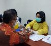 Universitas Tridinanti Palembang Selenggarakan Deteksi Dini Penyakit Tidak Menular