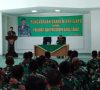 TNI Solid, Waspadai Yang Mengadu Dari Dalam