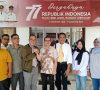 DPD LP II KI Jalin Kemitraan ke Kecamatan Rantau Alai