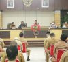 Jelang Launching Desa/Kelurahan Cantik Cinta Statistik, Pemkab OKUT Gelar Rapat Persiapan