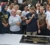 Sandiaga Uno Resmikan Desa Wisata di Tebat Lereh