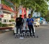 Beaten Bersaudara Borong Piala Gubernur