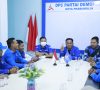 Deni Victoria Ajak BMI Prabumulih Terus Berbuat Untuk Masyarakat