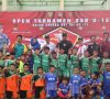HUT TNI Ke-77, 28 Tim SSB U-12 Mengikuti Turnamen Sepak Bola Cailendra CUP 2022