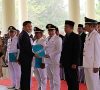 Bupati Ogan Ilir Lantik 153 Pejabat, Camat dan Lurah di Ogan Ilir