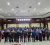 Wakil Bupati OKUT Lantik Pejabat Eselon dan Jabatan Fungsional
