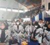 Gubernur dan Bupati hadiri Puncak Peringatan Hari PGRI dan HGN