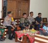 Pastikan Situasi dan Kondisi Aman Jelang Natura, Kapolres Bersama Bupati OKUT Tinjau Gereja