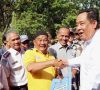 Tukang Ojek Pangkalan dan Angkutan Pedesaan Terima Bantuan