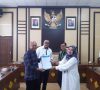 DPRD OI Terima Audiensi PWI OI, Komitmen Perkuat Sinergi dengan Insan Pers