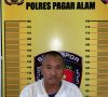 Pelaku Pencabulan Anak Dibawah Umur Diringkus Polisi