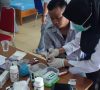 Kirana Windu, Sumbangkan 26 Kantong Darah