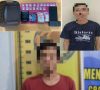Tangkap Dua Pelaku, Satres Narkoba Polres OKUT Temukan 17 Paket Sabu Siap Edar