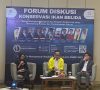 Konservasi Belida Digagas IKA Unsri Jadi Road Map Pengembangan Belida
