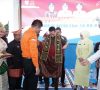 Baru Jabat Sebagai Kajari OKU Timur, Andri Juliansyah S.Kom, SH, MM, MH dapat Gelar Komering Suttan Nata Hukum