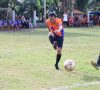 Ridho Yahya Berhasil Mencetak Gol Hattrick