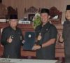 DPRD Lubuklinggau Gelar Paripurna Propemperda