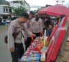 Polres Pagaralam Razia Petasan