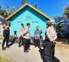 Hari Paskah, Polres Pagaralam Jaga Pengamanan Gereja