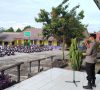 Sosialisasikan Keselamatan Berlalulintas, Satlantas Polres OKU Timur Kunjungi Sekolah-sekolahan