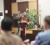 Rapat PEDA KTNA XV, Bupati OKUT Minta Liaison Officer Aktif Komunikasi dengan Peserta