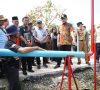 Persiapan PEDA KTNA ke XV Tahun 2023 Tingkat Provinsi Sumatra Selatan di OKU Timur Capai 90 Persen
