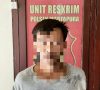 Tim Opsnal Polsek Martapura Ringkus DPO Curas di Simpang Lengot