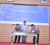 Raih Penghargaan WTP Ke-11, Bupati Enos Apresiasi Kinerja Pemkab OKUT