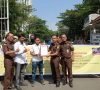 Dugaan Pungli Di SMA N 3 Palembang, Masyarakat Sadar Korupsi Indonesia dan PB. FPMP Gelar Aksi di Kejati