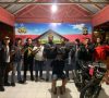 Polsek Pagar Alam Utara Berhasil Tangkap VRP Pelaku Pencurian Motor Di Air Laga