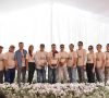 SKK Migas Sumbagsel – KKKS Sumsel lakukan Field Trip dengan FJM Sumsel di Daerah Mitra Binaan PHR Zona 4