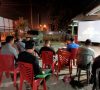 Final Liga Champions, Koramil 403-03/Martapura Adakan Nobar Bersama Masyarakat
