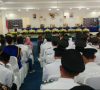 Rapat Paripurna DPRD Kota Pagaralam Peringati Hari Jadi kota Ke 22