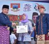 Buka Besemah Expo 2023, Gubernur Herman Deru Ajak Semua Elemen Tingkatkan Kolaborasi