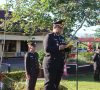 Kapolres Pimpin Upacara Peringatan Hari Lahir Pancasila