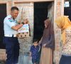 Semarak Hari Kemenkumham Ke-78, Rutan Prabumulih Kemenkumham Sumsel Gelar Bakti Sosial Pengentasan Stunting