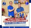 Wahyu Sanjaya Silaturahmi Ke Kediaman Deni Victoria