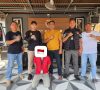 Anggota Opsnal Satreskrim Polres OKUT Ringkus Buronan Pencuri 6 Tim Rokok Surya