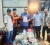 MPC Pemuda Pancasila Audensi dengan Bupati Empat Lawang