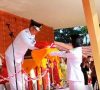 HUT RI Ke-78 di Pemkot Pagaralam Berlangsung Khidmat