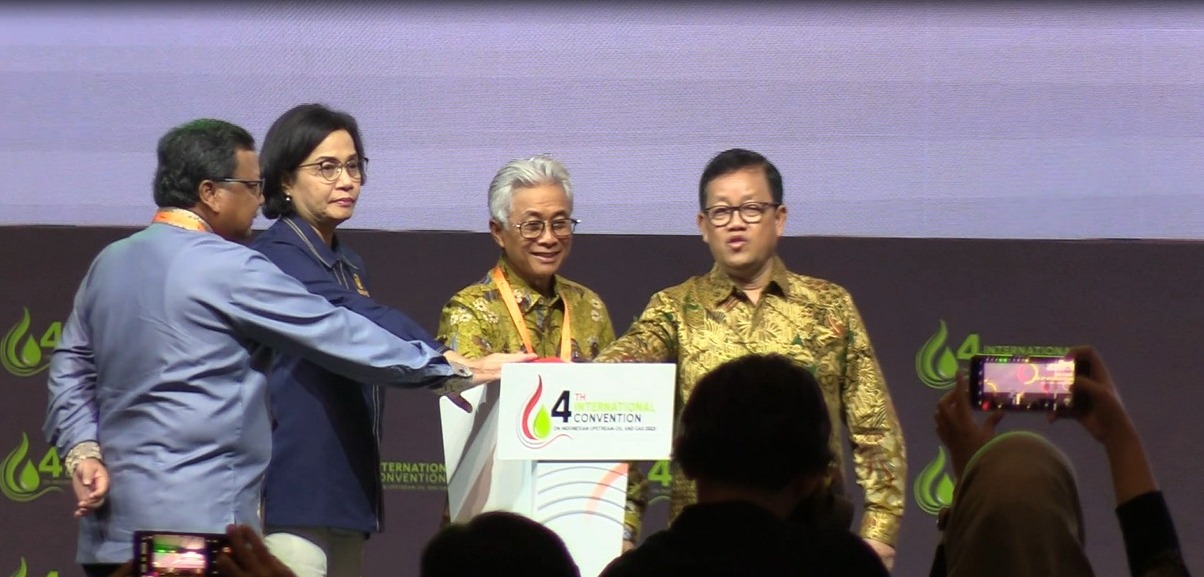 Industri Hulu Migas Butuh Investasi US$20 Miliar per Tahun
