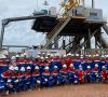 Kawal Produksi Migas Nasional, Dirjen Migas Lakukan Kunjungan ke Kantor Perwakilan SKK Migas Sumbagsel