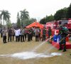 Kumpulkan Camat Hingga Kepala Desa Pj. Gubernur Sumsel Bahas Karhutlah