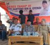 Anggota DPRD Sumsel Rudi Hartono Di Lakukan Reses Di Kecamatan PAU dan Dempo Selatan .