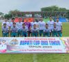 Dihuni Squat Tua, Old Star FC C Bantai Elang Emas FC B dengan Skor 10 Gol Tanpa Balas