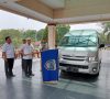 27 Orang Kontingen MTQM Nasional Asal OKU Timur Berangkat Menuju Kota Malang