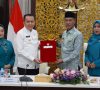 Jaga Kesinambungan Pemerintahan, Wabup Shodiq Jabat Plt Bupati OKI
